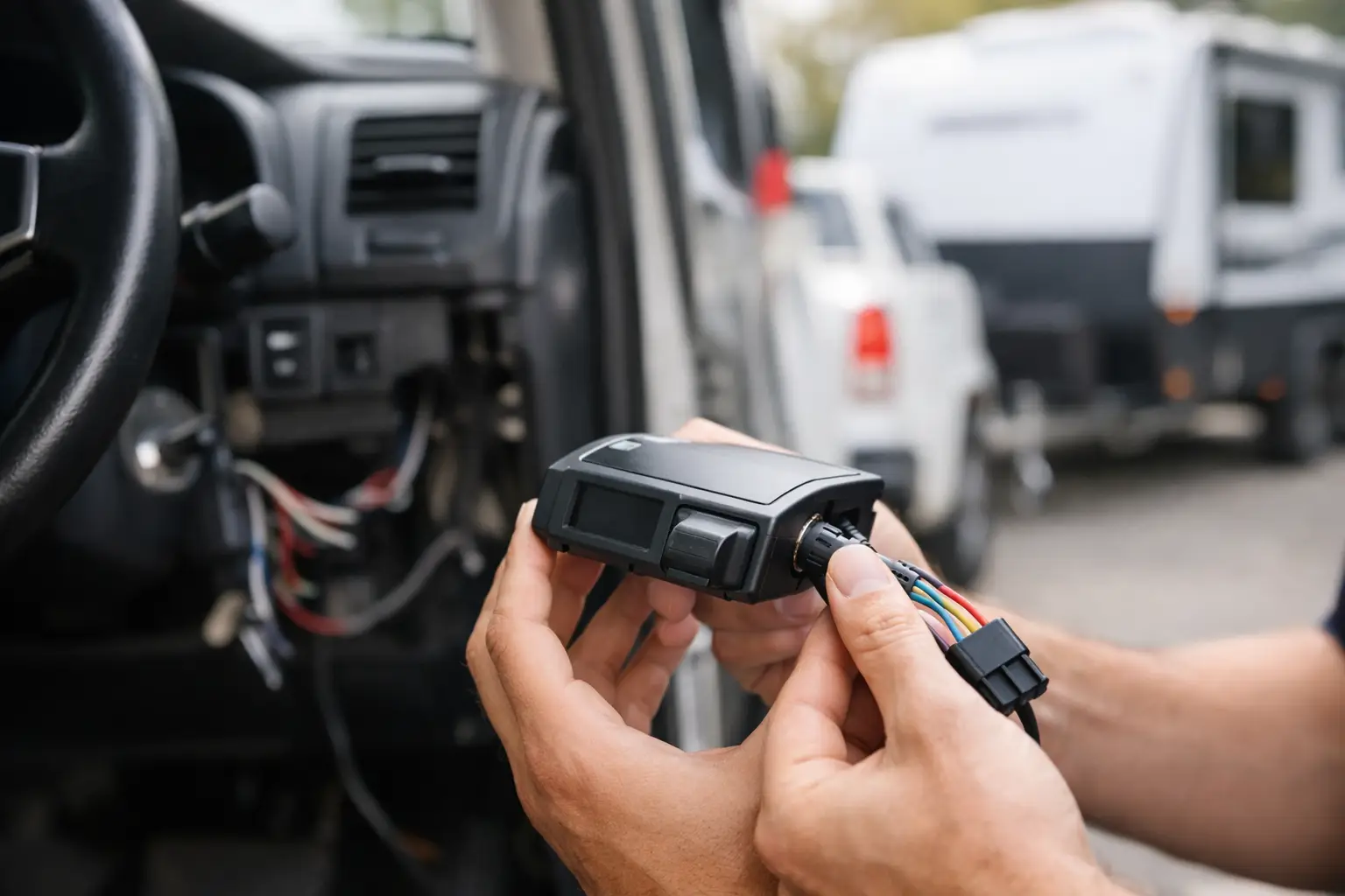 Brake Controller Installation Canberra