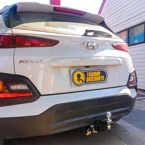Hyundai Towbar