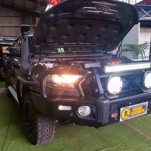 LED Spotlight