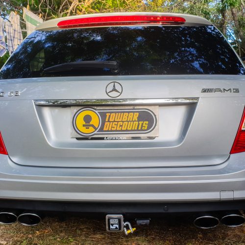 Mercedes Tow Bar