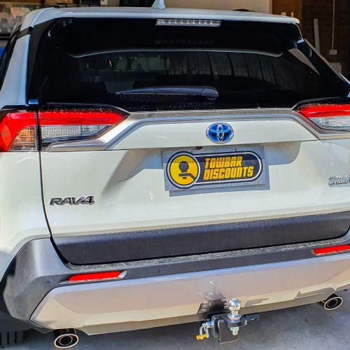 Toyota Towbar