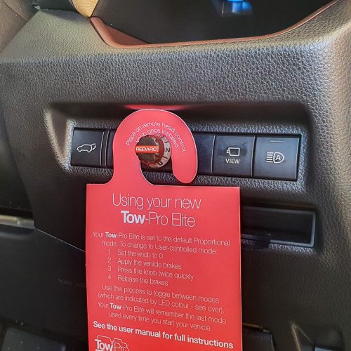 Tow Pro System