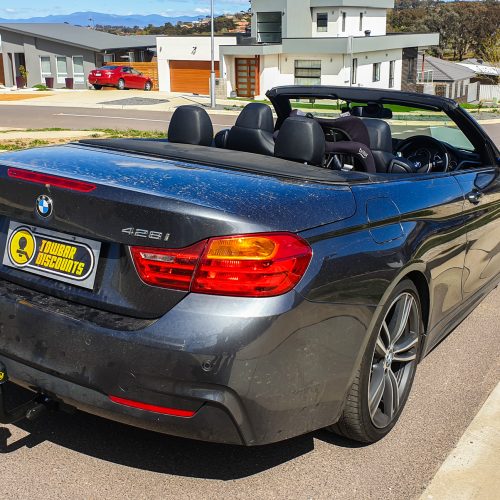 BMW Towbar