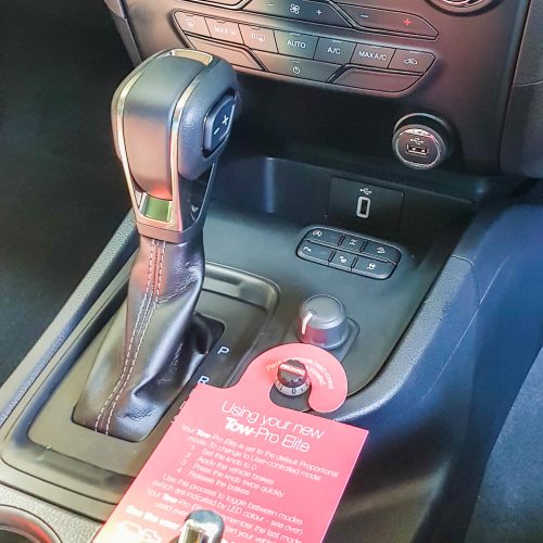 Tow Pro System
